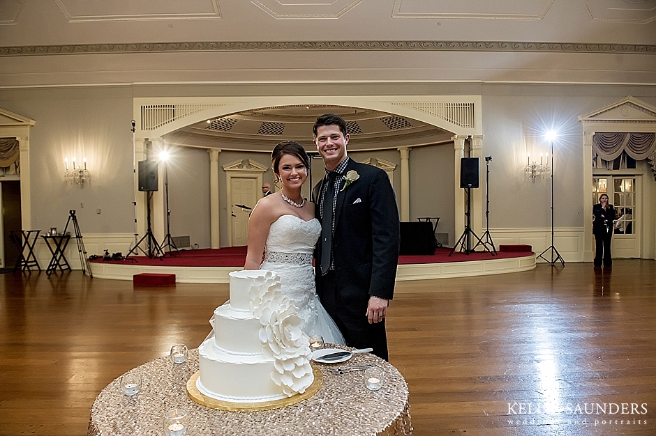 Lovett Hall Wedding Pictures